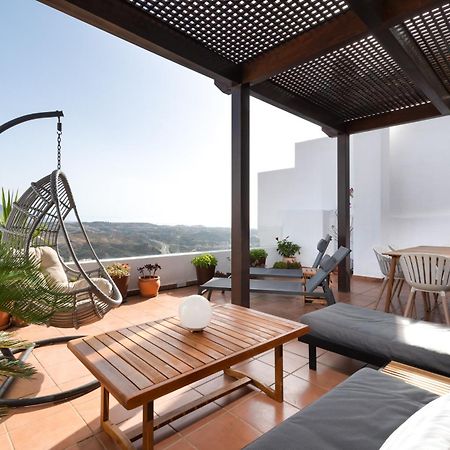 Апартаменти Casa Cerro Azul In La Cala Hills Club Sitio de Calahonda Екстер'єр фото